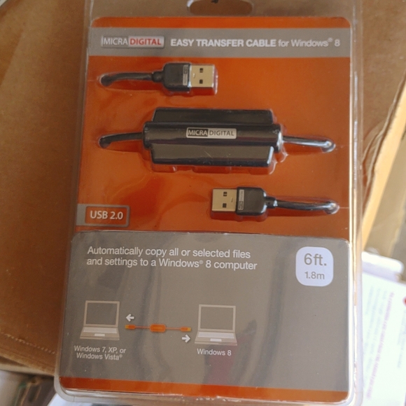 COPY - Micra digital transfer Cable - Picture 1 of 4